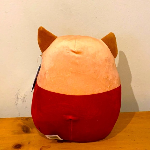 Squishmallows Soft & Cuddly Jaydelle the Owl 8 inch series 32 NWT - Picture 2 of 9